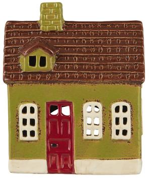 Ib Laursen Lyshus My-Home-Town Grønn H16  (171-27664-41)