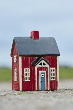 Ib Laursen Lyshus Visby Rød H17