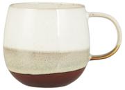Ib Laursen Krus Agneta Hvit-Brun 400ml (171-2466-14)
