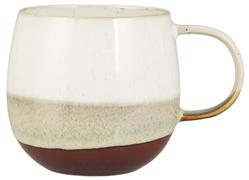Ib Laursen Krus Agneta Hvit-Brun 400ml