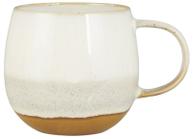 Ib Laursen Krus Agneta Hvit-Mustard 400ml (171-2466-03)