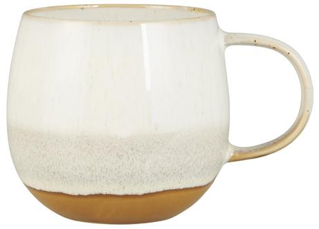 Ib Laursen Krus Agneta Hvit-Mustard 400ml (171-2466-03)