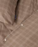 Lexington Oxford Sengesett Lyocell-Bomull Brun (588-12430017-brun)