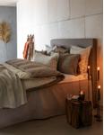 Lexington Oxford Sengesett Lyocell-Bomull Brun (588-12430017-brun)