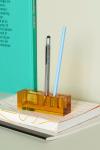 Hübsch Kontor Organizer Glass Amber (507-341104)