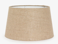 Lama Lampeskjerm Lin Natur  (415-17208)