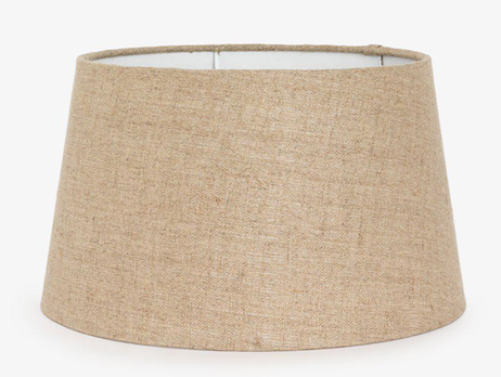 Lama Lampeskjerm Lin Natur  (415-17208)