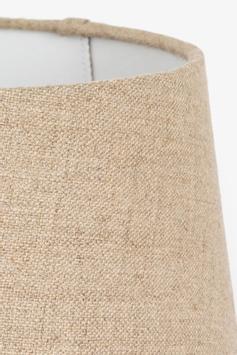 Lama Lampeskjerm Lin Natur  (415-17208)