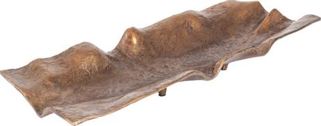 Lama Fat Bastogne Messingfinish 60cm