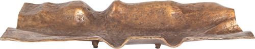 Lama Fat Bastogne Messingfinish 60cm (415-11206)