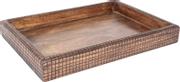 Lama Brett Leuven Rutemønster 45x32 (415-68027)