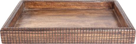 Lama Brett Leuven Rutemønster 45x32 (415-68027)