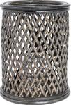 Halvor Bakke Lyslykt Latina Rattan H24 (415-H70610)
