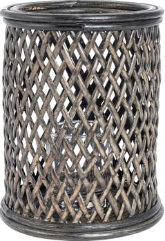 Halvor Bakke Lyslykt Latina Rattan H24 (415-H70610)