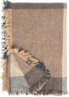 Halvor Bakke Ullpledd Ulundi Resirkulert 120x200