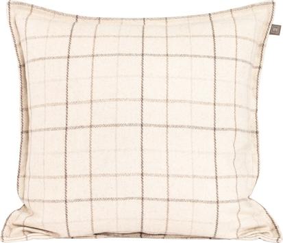 Halvor Bakke Putetrekk Bisho Resirkulert-Ull Offwhite