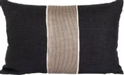 Halvor Bakke Putetrekk Soweto Svart 40x60 (415-H46522)