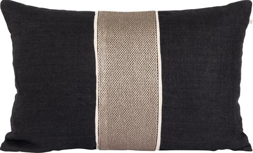 Halvor Bakke Putetrekk Soweto Svart 40x60 (415-H46522)