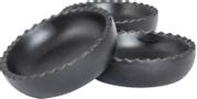 Halvor Bakke Treskåler Lesotho Rillekant 3pk (415-H68527)