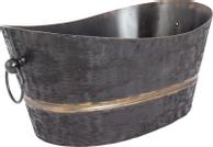 Halvor Bakke Champagnekjøler Kimberley Metall 50x30 (415-H54550)