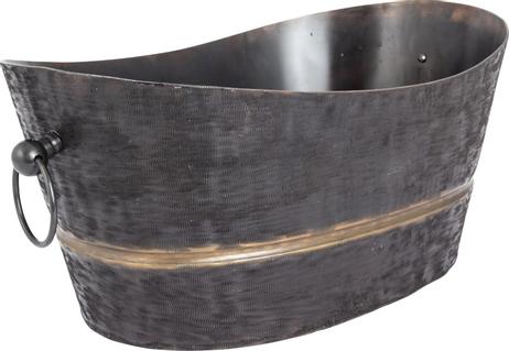 Halvor Bakke Champagnekjøler Kimberley Metall 50x30 (415-H54550)