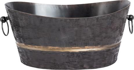 Halvor Bakke Champagnekjøler Kimberley Metall 50x30 (415-H54550)