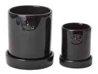 Lexington Terracotta Potte Svart (588-12438007-9000)