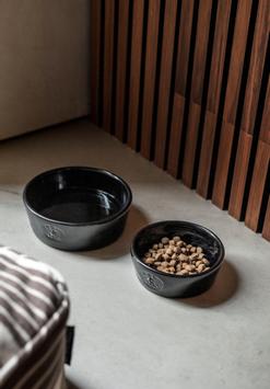 Lexington Terracotta Skål Svart 