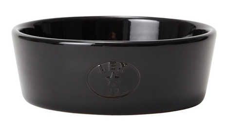 Lexington Terracotta Skål Svart  (588-12438011-9000-M)