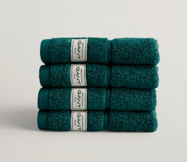 GANT Premium Håndkle Deep Forest (589-852012402-310)