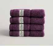 GANT Premium Håndkle Deep Plum (589-deep-plum-554)