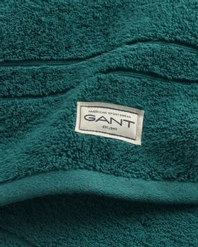 GANT Premium Håndkle Deep Forest