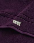 GANT Premium Håndkle Deep Plum (589-deep-plum-554)