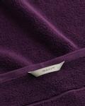 GANT Premium Håndkle Deep Plum (589-deep-plum-554)