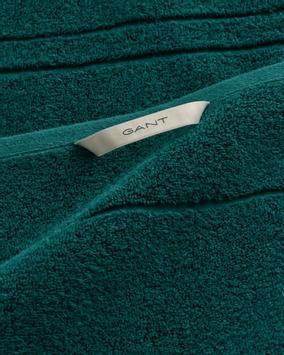 GANT Premium Håndkle Deep Forest (589-852012402-310)