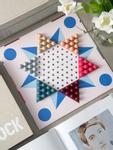 Printworks Brettspill Kina Sjakk 35x35 (793-PW00539)