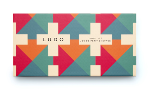 Printworks Brettspill Ludo (793-PW00588)