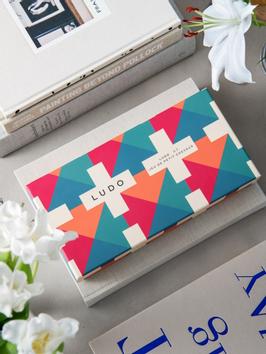 Printworks Brettspill Ludo (793-PW00588)