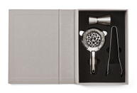 Printworks Coctailsett Tablebook Grå (793-PW00628)