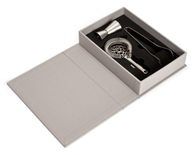 Printworks Coctailsett Tablebook Grå (793-PW00628)