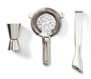 Printworks Coctailsett Tablebook Grå (793-PW00628)