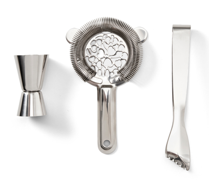 Printworks Coctailsett Tablebook Grå (793-PW00628)