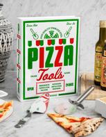 Printworks Pizzasett Tablebook
