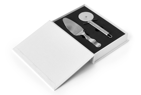 Printworks Pizzasett Tablebook (793-PW00645)