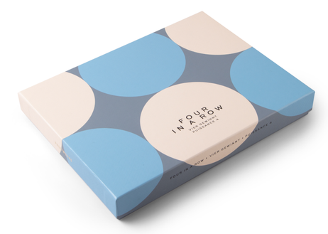 Printworks Spill Fire-på-Rad Blå (793-PW00530)