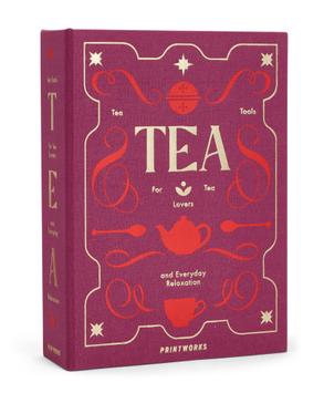 Printworks Te-Sett Tablebook Burgunder (793-PW00631)