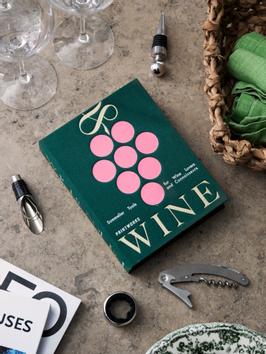 Printworks Vinsett Tablebook Grønn