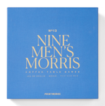 Printworks Brettspill Mølle Nine-Mens-Morris Tablebook (793-PW00671)