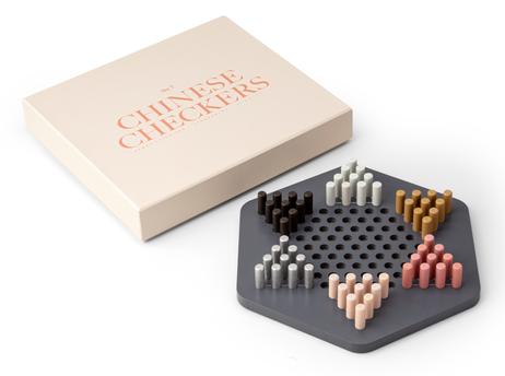 Printworks Brettspill Kina Sjakk 26x23 (793-PW00685)