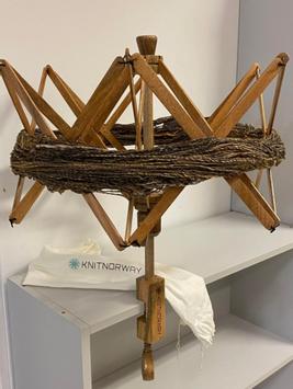 Knit Norway Garntvinne Hespetre